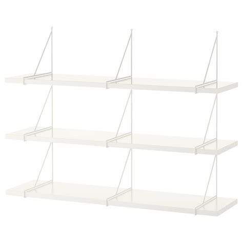 Wall mounted shelves - IKEA CA