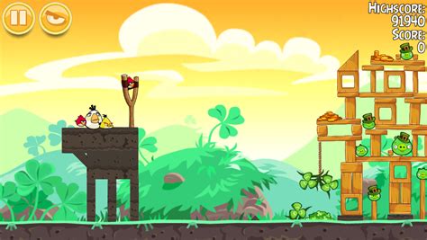 Angry Birds: Seasons Screenshots for iPhone - MobyGames