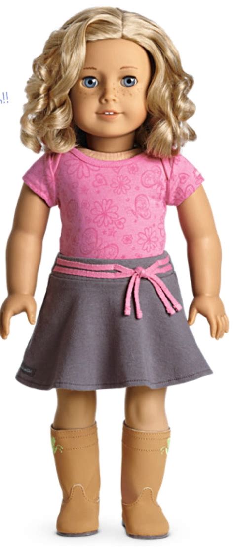 AmericanGirl01: Want To Win A American Girl Doll??