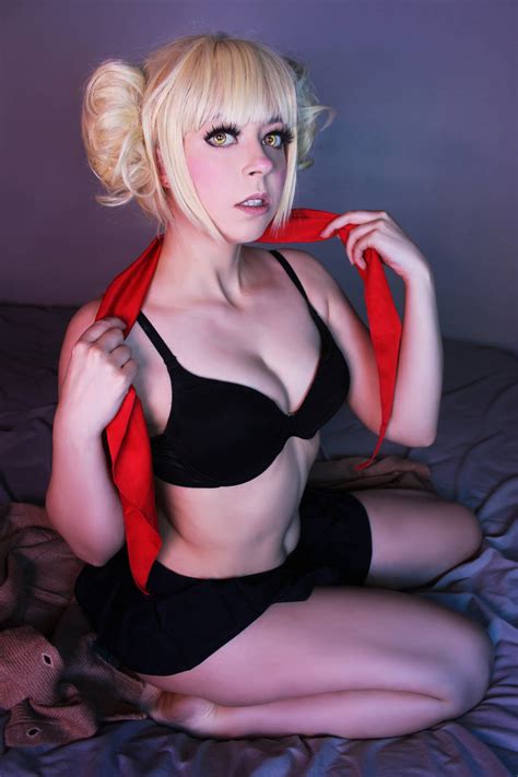 Himiko Toga - My Hero Academia! by allenchaicosplay on DeviantArt