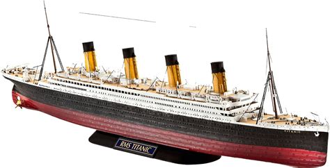 RMS Titanic Model Ships Kit, Model Ship Kit, Boat Model Kit, Model ...