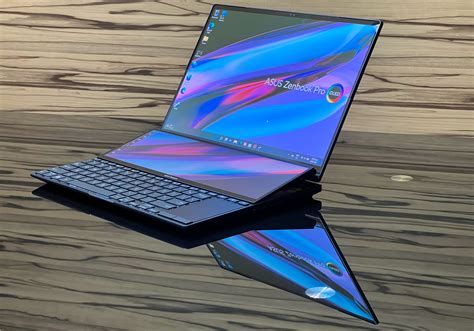 Zenbook Duo 2024 Review - Image to u