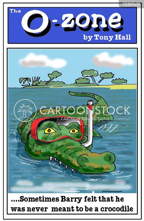 Reptilean Cartoons and Comics - funny pictures from CartoonStock