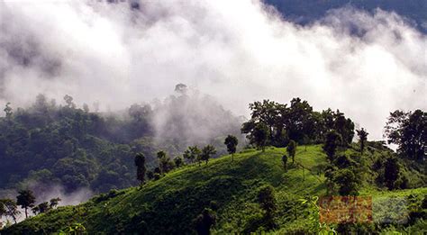 All tourist spots of Bandarban are opening today after five months