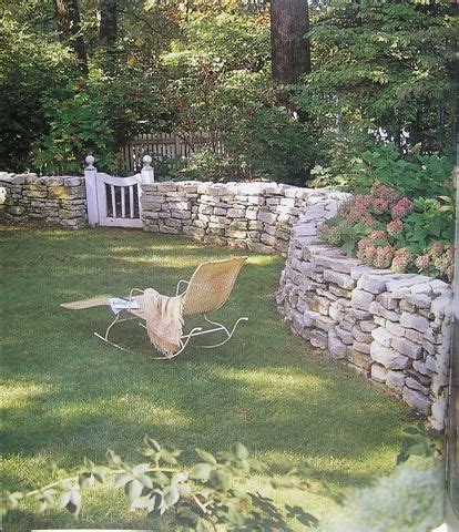 17+ best images about Stone Fence on Pinterest | Horse farms, Stone ...