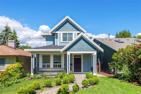 31 Houses with a Blue Exterior (Photos - All Types of Blue) | House ...