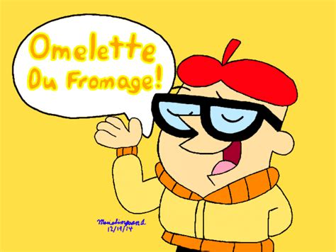 Omelette Du Fromage by MarioSimpson1 on DeviantArt