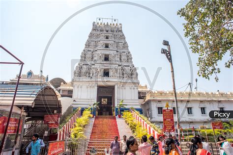 Image of annavaram temple-KI564960-Picxy