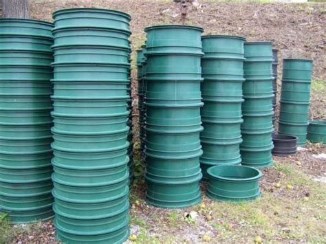 Septic Tank Risers | Rosenberry's Superior Septic Services