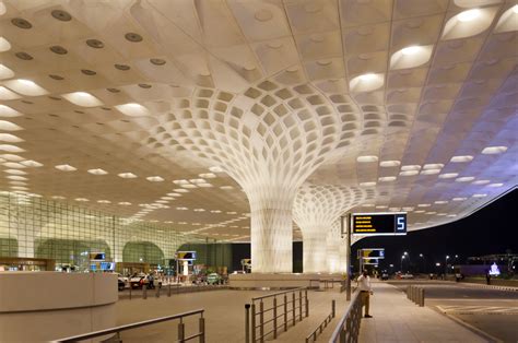 Chhatrapati Shivaji International Airport Arrival Terminal