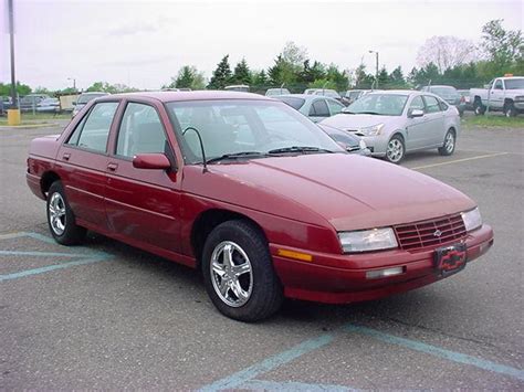 1996 Chevrolet Corsica for Sale in Pontiac, Michigan Classified ...