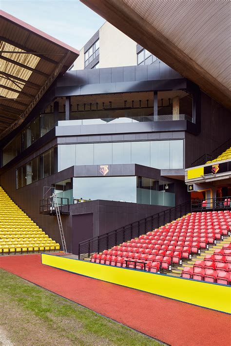 KRION® in the Premier League – Watford FC Stadium | KRION