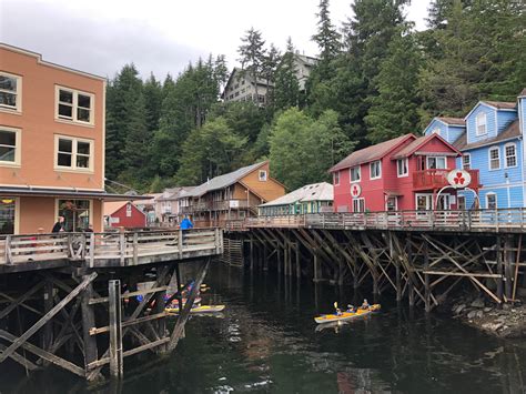 Photos: Cruising through Ketchikan & the Misty Fjords | Seattle Refined