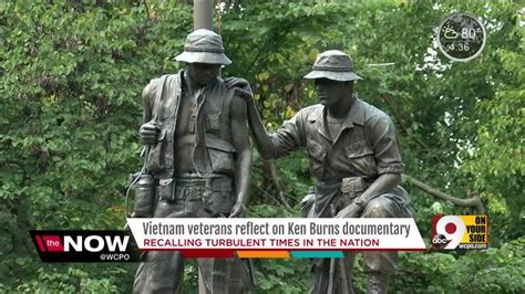 The Vietnam War: Ken Burns TV documentary brings back stark memories ...