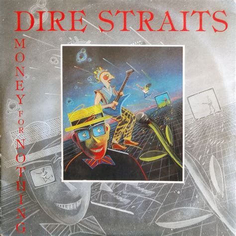 Dire Straits - Money For Nothing (Vinyl, LP, Unofficial Release) | Discogs