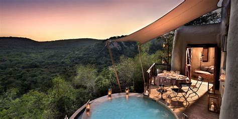 15 Of The Best Luxury Safari Lodges In South Africa ️