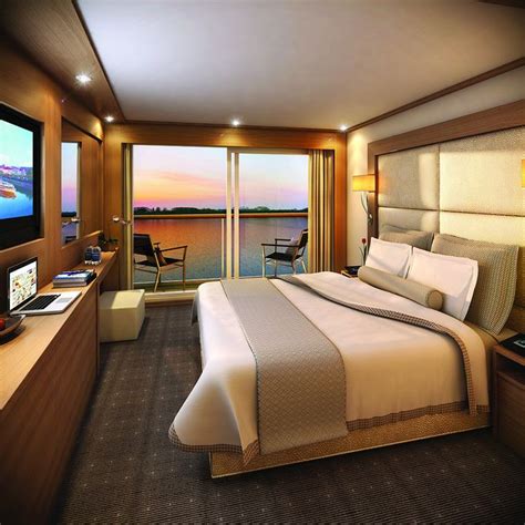 Veranda Stateroom | Viking cruises rivers, Viking river, River cruises