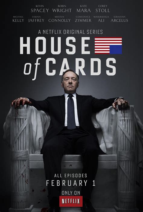 Editorial: Netflix, HOUSE OF CARDS, and TV Viewing Habits in the Age of ...