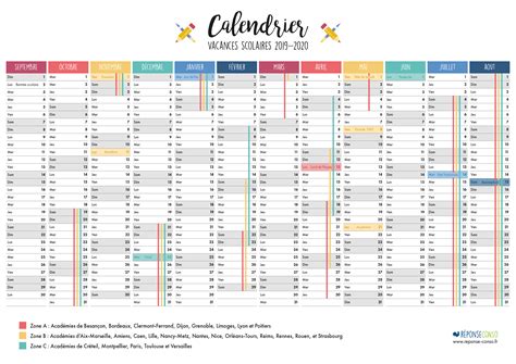 Calendrier 2024 Zone C A Imprimer Cool Amazing Famous - Printable ...