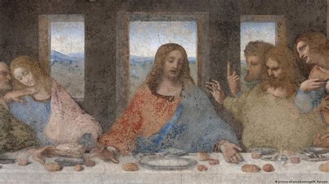 Last Supper Painting Secrets