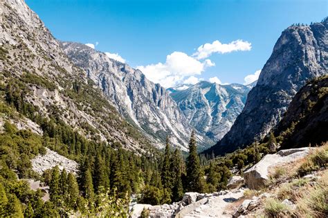 Kings Canyon National Park