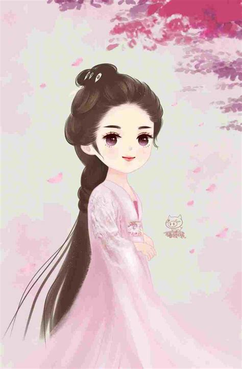 Chinese Cartoon Drawings at PaintingValley.com | Explore collection of ...