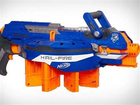 Nerf N-Strike Elite Hail-Fire Troubleshooting - iFixit