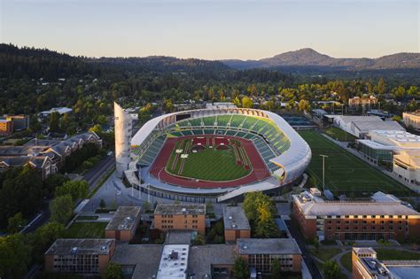 Hayward Field — SRG + CannonDesign