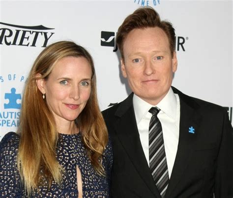 TV Host Conan O'Brien and His Family: Parents, Siblings, Wife, Kids - BHW