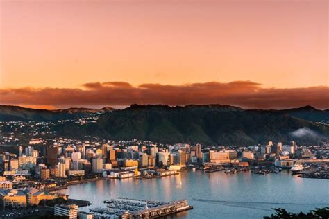 Wellington Weather & Climate: What is the Weather Like in Wellington?