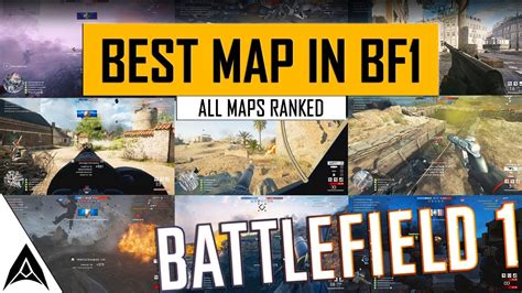 All maps on battlefield 1 - sagelena