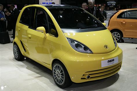 TATA Nano EV | Auto Express