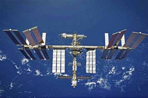 ESA - Space for Kids - The International Space Station