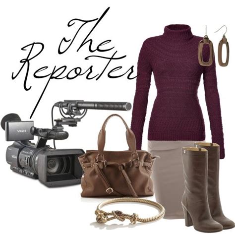 Career Fashion- The Reporter | Career fashion, Fashion, Career outfits