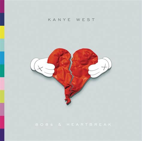 808s & Heartbreak by Kanye West - Music Charts