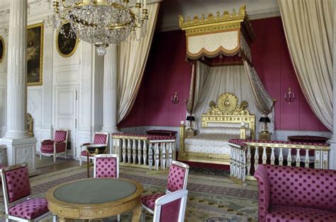 Palace Of Versailles Kings Bedroom