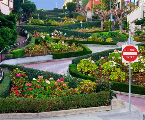 Lombard Street-2 - Travel Off Path