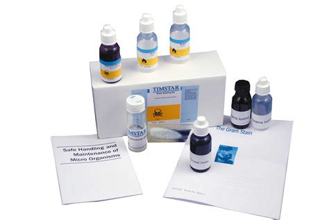 Gram Staining Kit