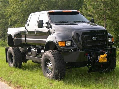 Ford F650 | Ford trucks, Ford f650, Diesel trucks