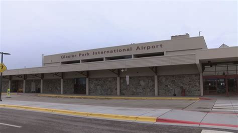 Glacier Park International Airport eyes expansion plans | KECI