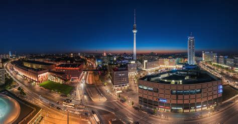 BERLIN SKYLINES | 030mm-photography