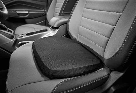 Gel Seat Cushion @ Sharper Image