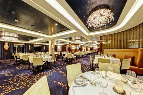 Norwegian Escape Cruise Ship Dining and Cuisine