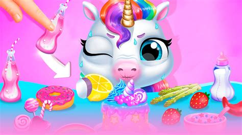 Download My Baby Unicorn - Pony Care for PC - EmulatorPC