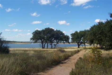 Somewhere In The Middle of Texas: Lake Georgetown