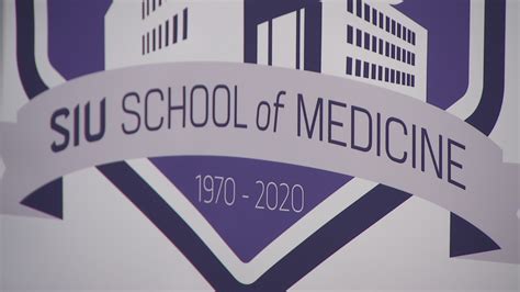 SIU School of Medicine celebrates 50 years | WRSP