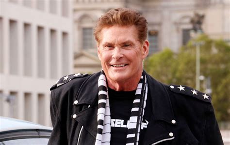 Giant David Hasselhoff model from SpongeBob movie hits auction at $1.5m