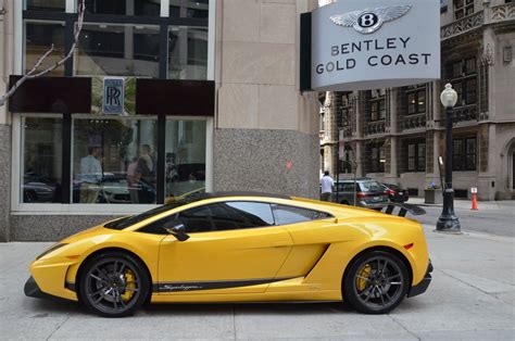 2011, Lamborghini, Gallardo, Lp570 4, Superleggera, Cars, Giallo, Midas ...