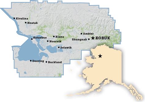 Kobuk – Northwest Arctic Borough