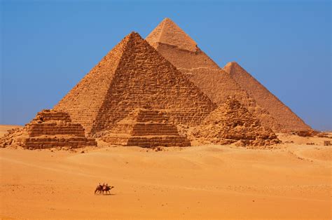 Pyramids Of Egypt | Facts About Pyramids | DK Find Out